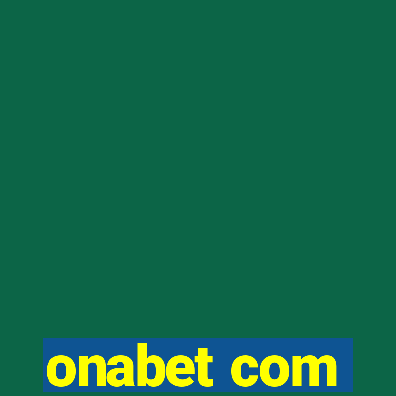 onabet com